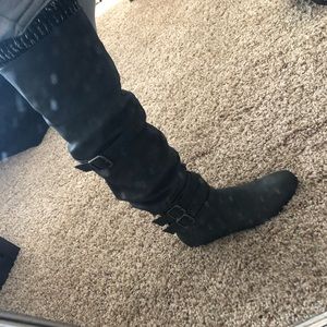 Just fab size 5 never worn boots